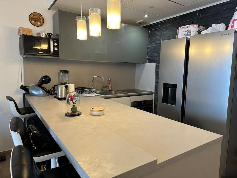 Apartamento A Fontvieille Mónaco
