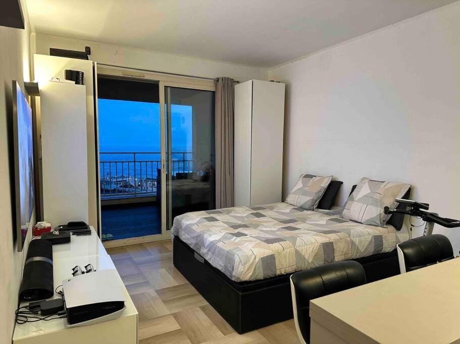 A Fontvieille Apartamento *