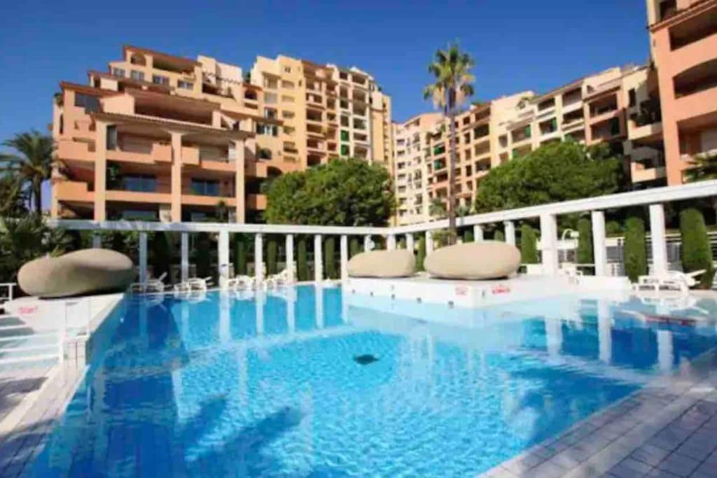 A Fontvieille Apartamento Mónaco
