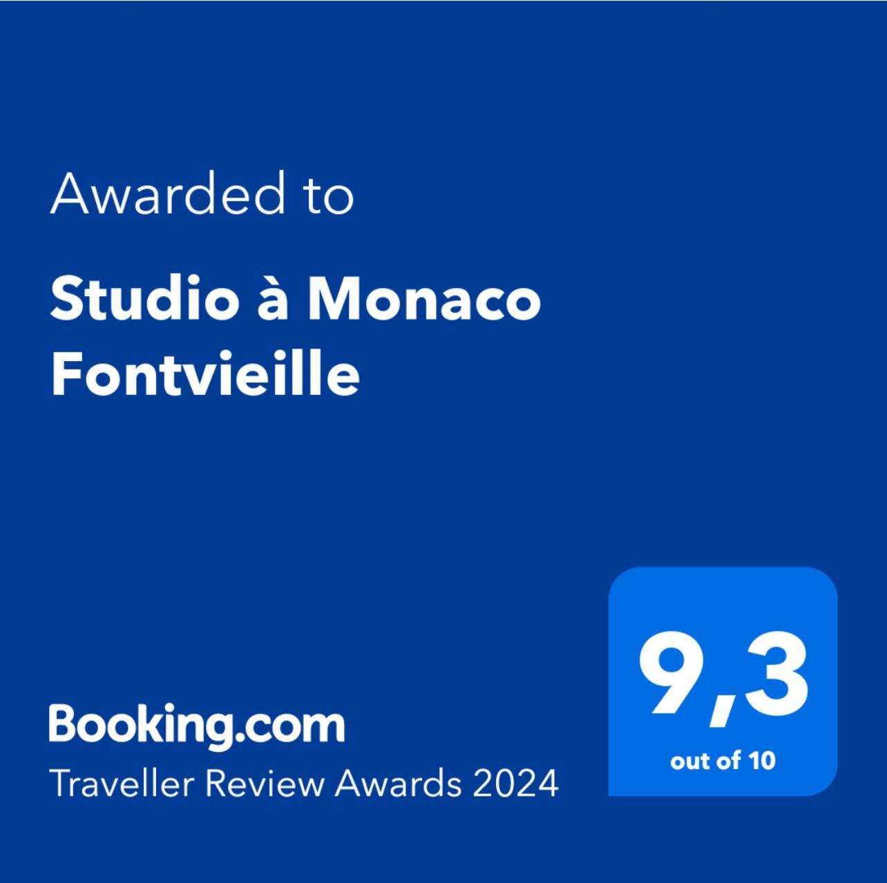 A Fontvieille Apartamento *